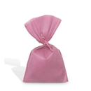 SACO SURPRESA TNT ROSA 10 UN X 13 X 25 CM.